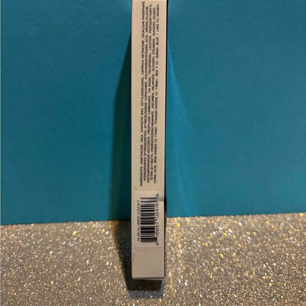 BNIB! Discontinued! HTF! Marc Jacobs Le Marc Liquid Lip Crayon BURN NOTICE 370
